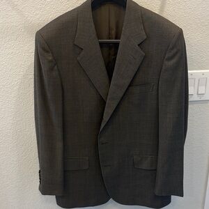 Sulka Italian Men’s Blazer